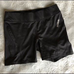 Reebok exercise shorts